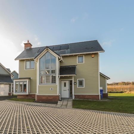 Вилла The Deck House Chathill Экстерьер фото