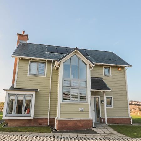 Вилла The Deck House Chathill Экстерьер фото