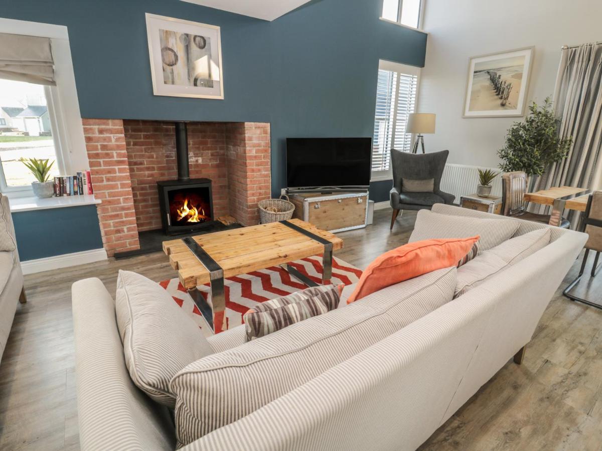 Вилла The Deck House Chathill Экстерьер фото