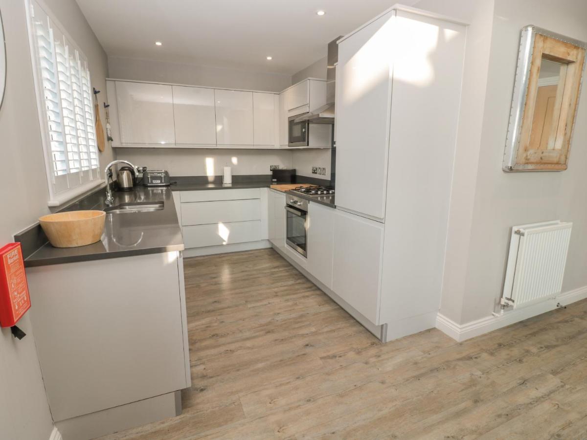 Вилла The Deck House Chathill Экстерьер фото